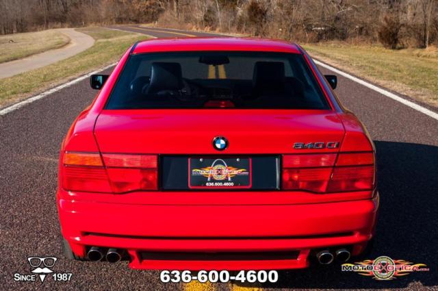 1994 BMW 8-Series 840Ci - photo 10
