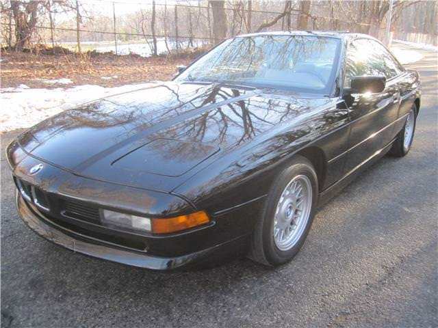 1994 BMW 8-Series 840Ci - photo 2