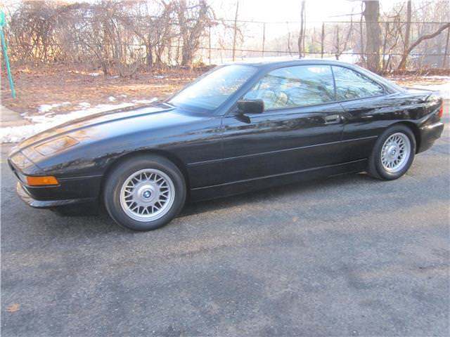 1994 BMW 8-Series 840Ci - photo 6