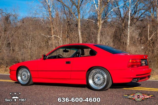 1994 BMW 8-Series 840Ci - photo 12