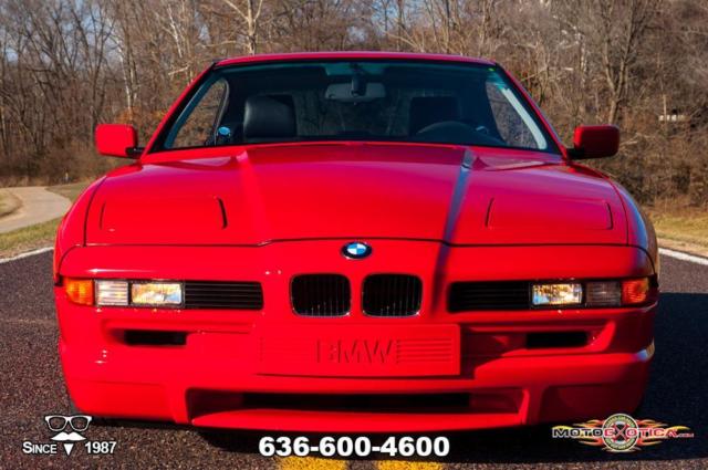 1994 BMW 8-Series 840Ci - photo 2