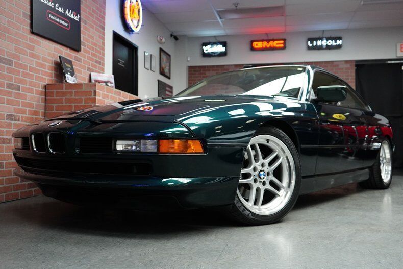 1994 BMW 8-Series 840Ci 2dr Coupe - photo 4