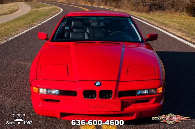1994 BMW 8-Series 840Ci - photo 3