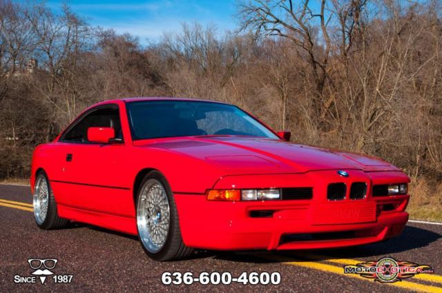 1994 BMW 8-Series 840Ci - photo 4
