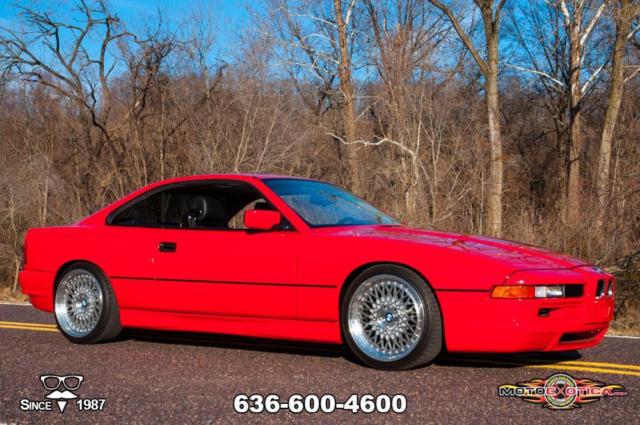 1994 BMW 8-Series 840Ci - photo 5