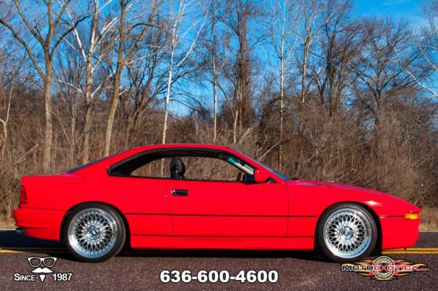 1994 BMW 8-Series 840Ci - photo 7