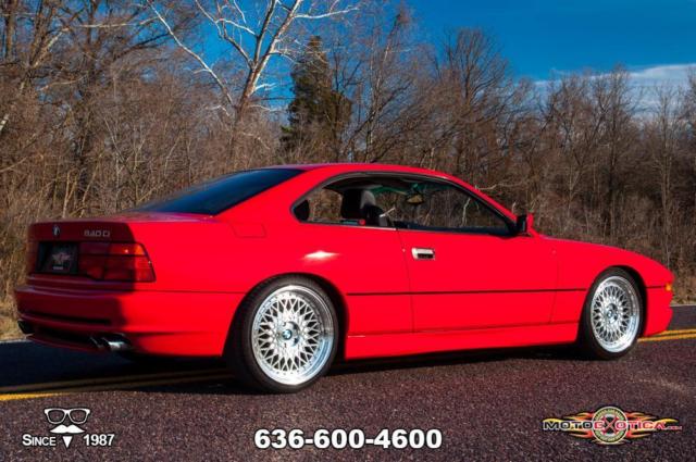 1994 BMW 8-Series 840Ci - photo 8