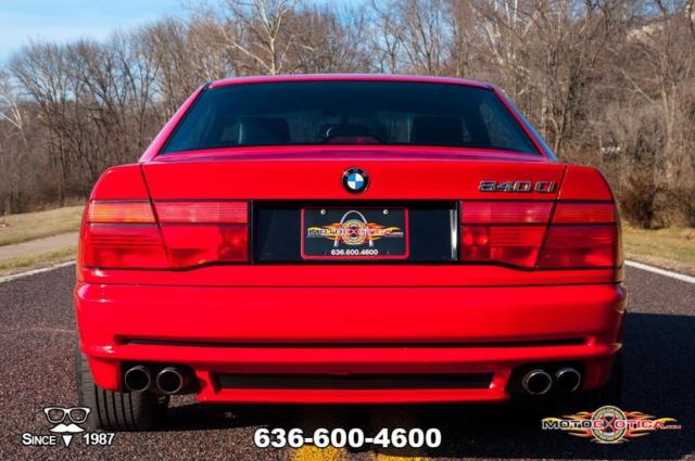 1994 BMW 8-Series 840Ci - photo 9