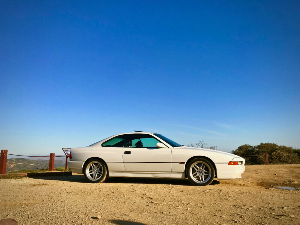 1994 BMW 8-Series CSI - photo 10