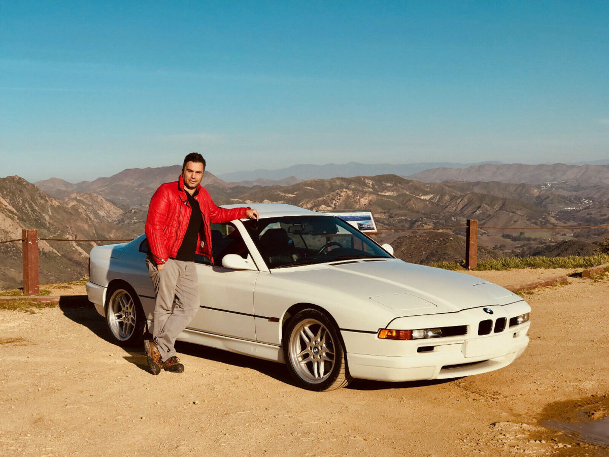 1994 BMW 8-Series CSI - photo 11