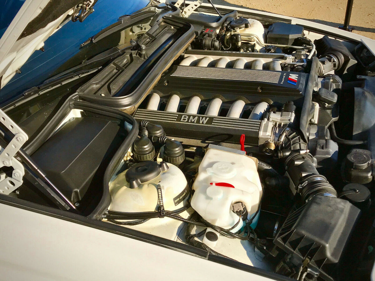 1994 BMW 8-Series CSI - photo 12