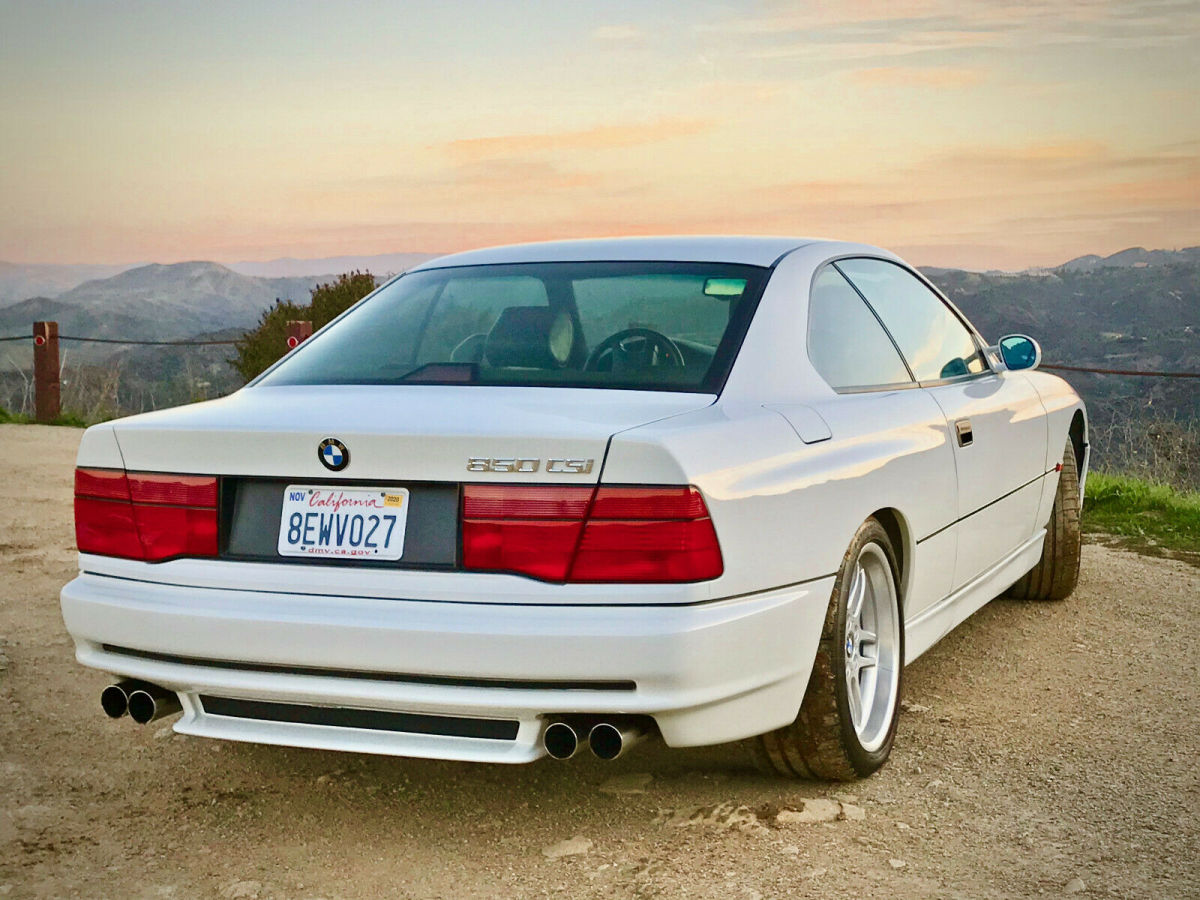 1994 BMW 8-Series CSI - photo 4