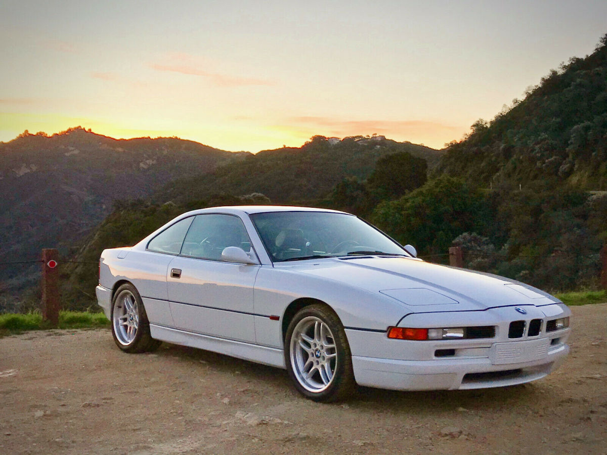 1994 BMW 8-Series CSI - photo 5