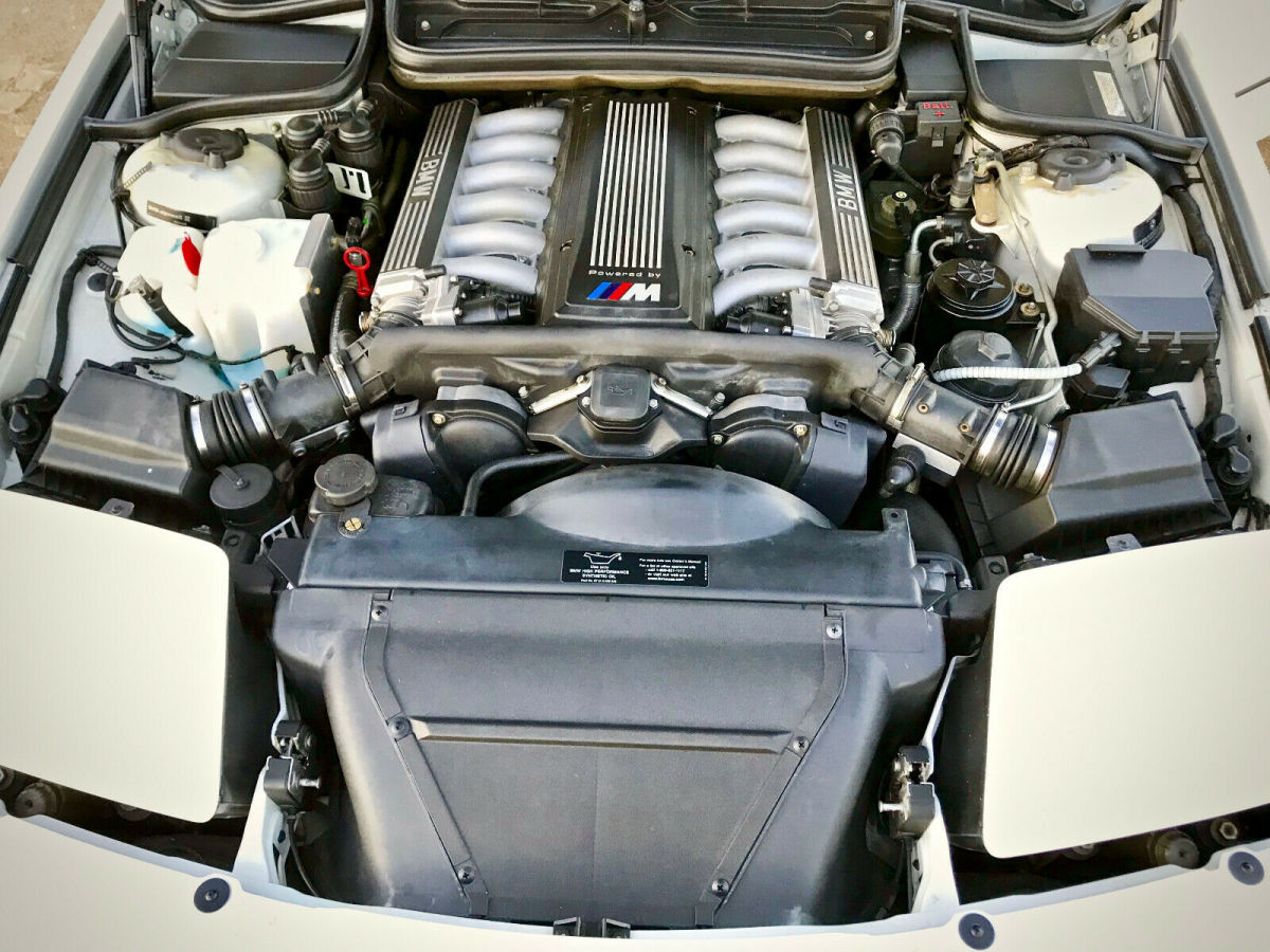1994 BMW 8-Series CSI - photo 7