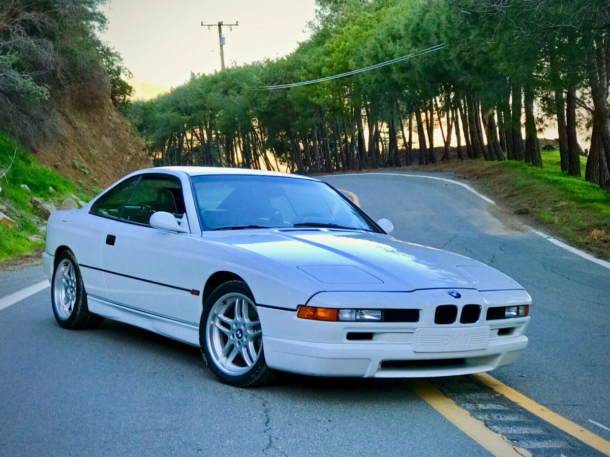 1994 BMW 8-Series CSI - photo 9