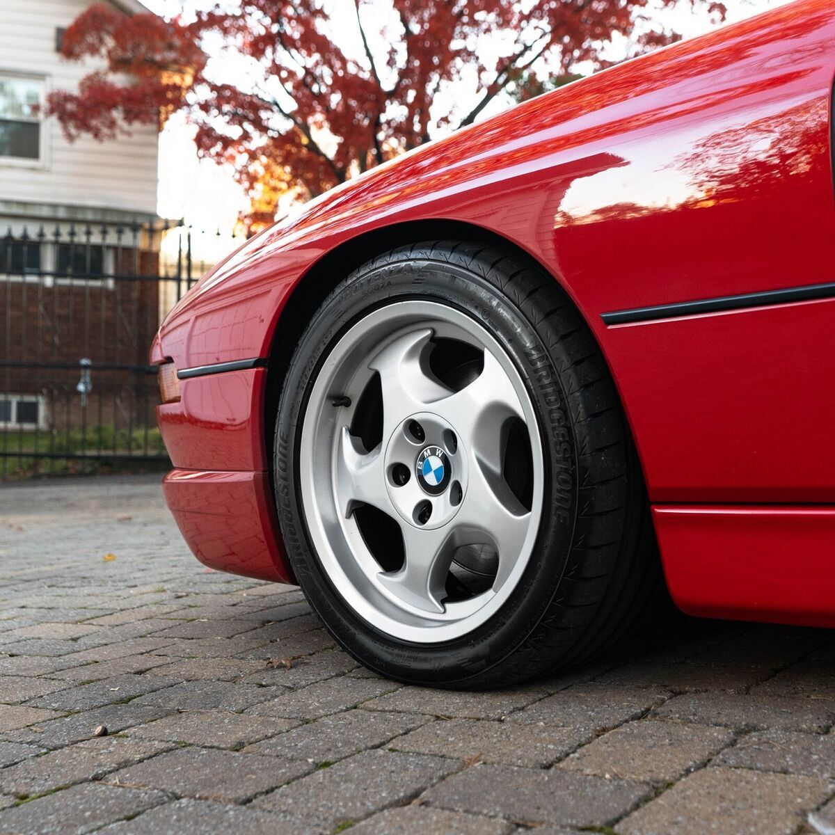 1994 BMW 8-Series CSI - photo 10
