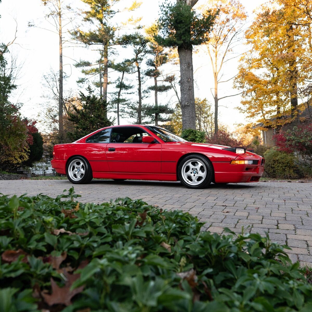 1994 BMW 8-Series CSI - photo 12