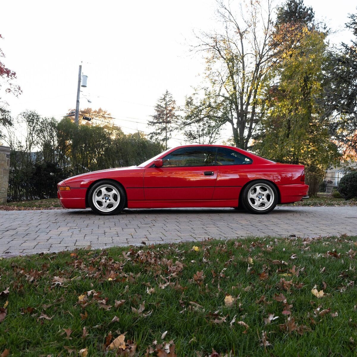 1994 BMW 8-Series CSI - photo 4