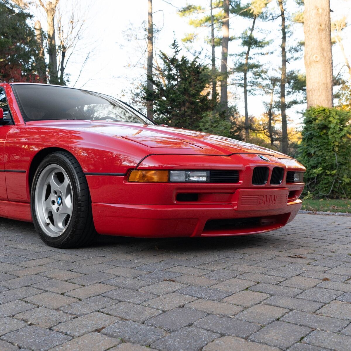1994 BMW 8-Series CSI - photo 7