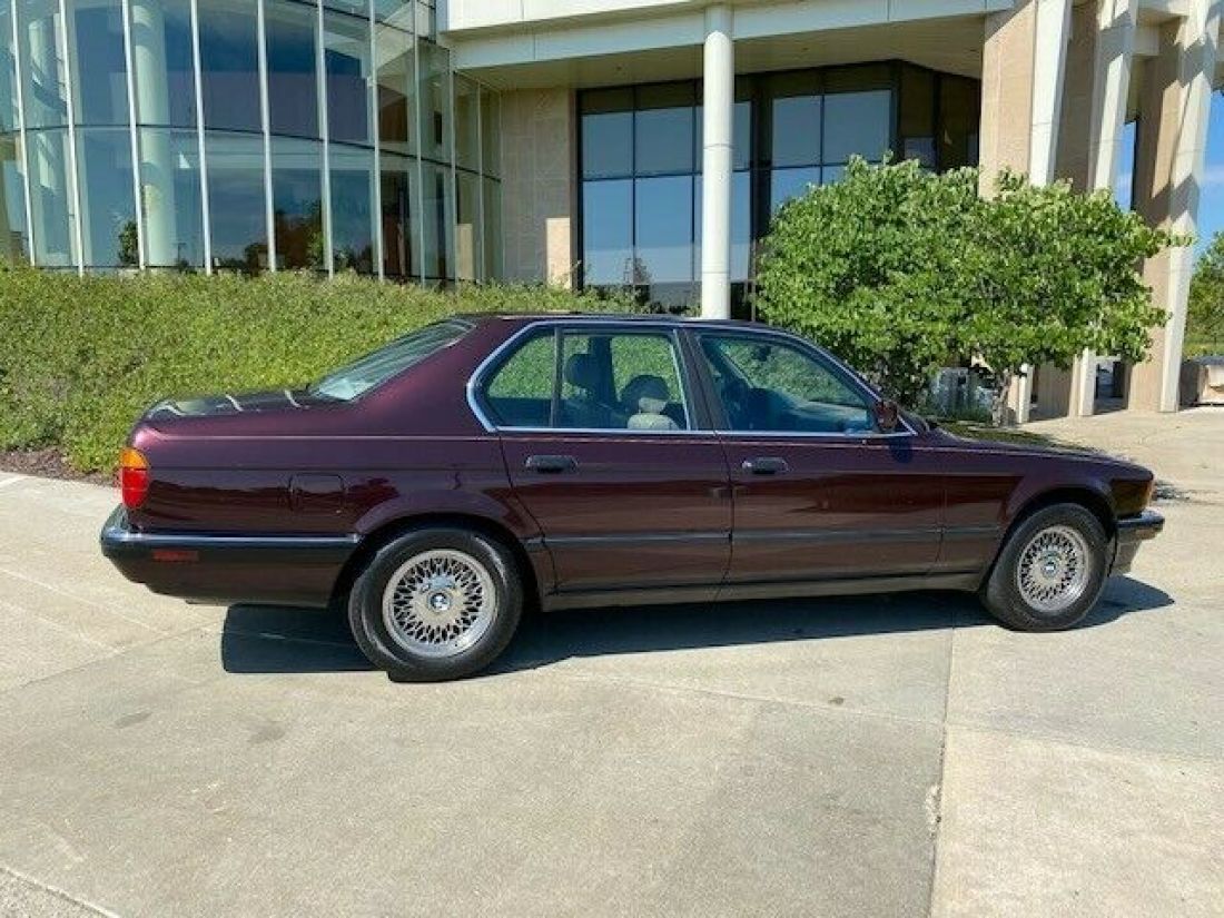 1994 BMW 7-Series - photo 8