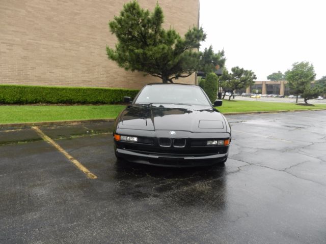 1994 BMW 8-Series - photo 2