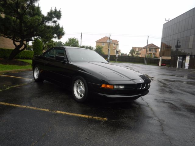 1994 BMW 8-Series - photo 3