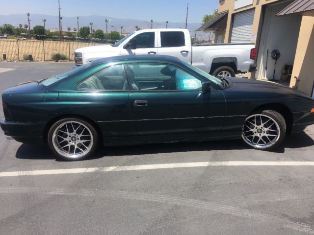 1994 BMW 840 CI E31 1994 BMW 8-Series