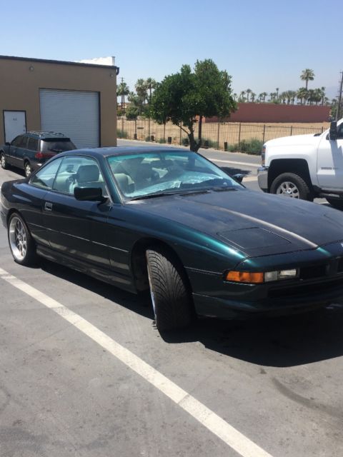 1994 BMW 8-Series - photo 11