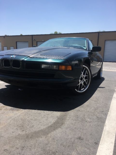 1994 BMW 8-Series - photo 2