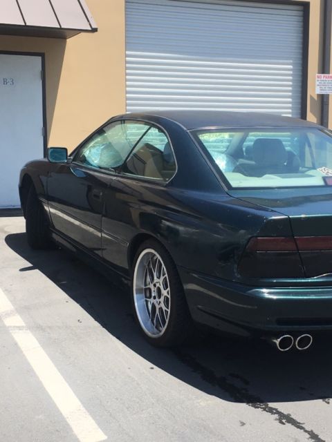 1994 BMW 8-Series - photo 4