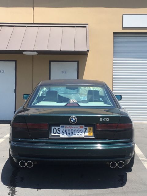 1994 BMW 8-Series - photo 7