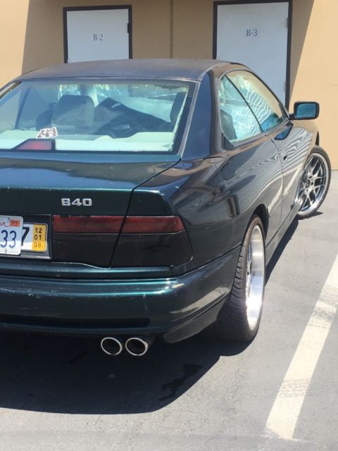 1994 BMW 8-Series - photo 8