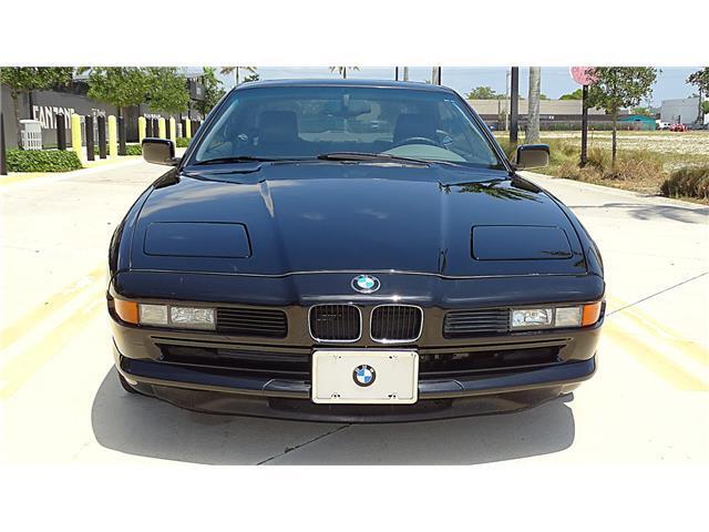 1994 BMW 850 CI FACTORY - photo 10