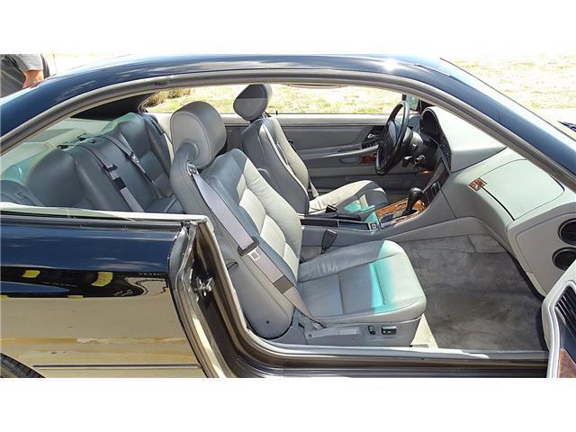 1994 BMW 850 CI FACTORY - photo 13