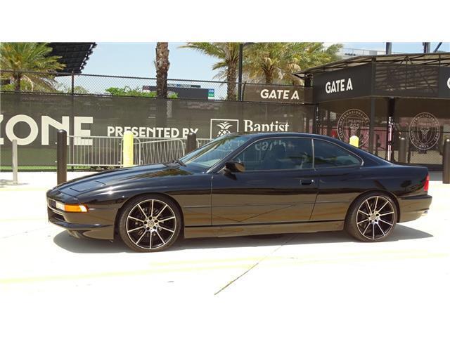 1994 BMW 850 CI FACTORY - photo 2