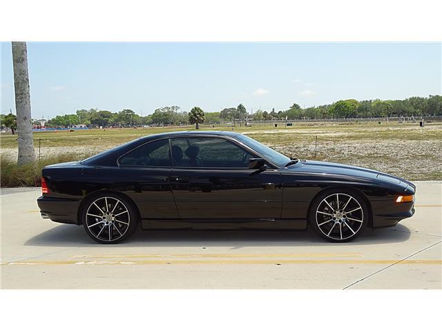 1994 BMW 850 CI FACTORY - photo 3