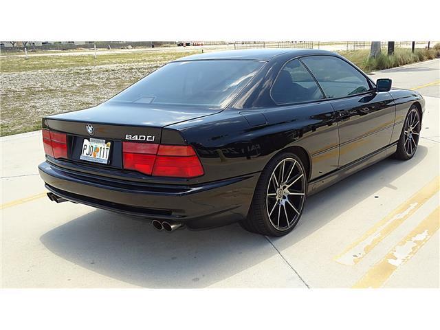 1994 BMW 850 CI FACTORY - photo 4
