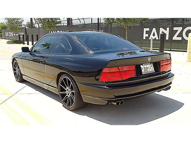 1994 BMW 850 CI FACTORY - photo 5