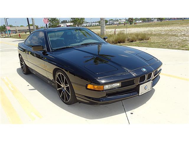 1994 BMW 850 CI FACTORY - photo 6