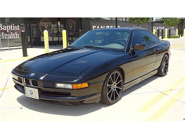 1994 BMW 850 CI FACTORY - photo 7