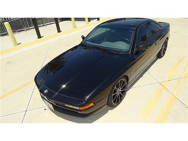 1994 BMW 850 CI FACTORY - photo 8