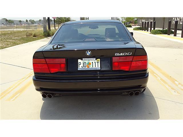 1994 BMW 850 CI FACTORY - photo 9