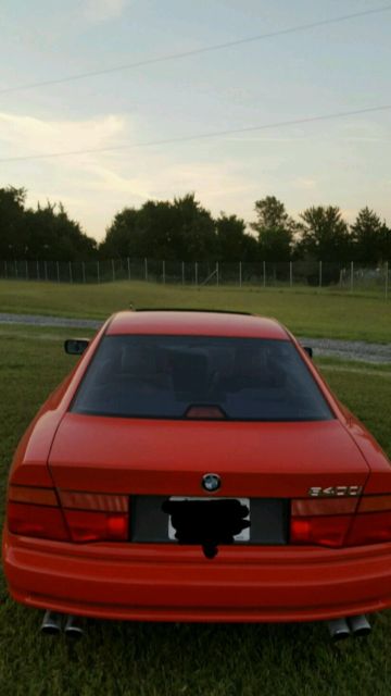 1994 BMW 8-Series - photo 11