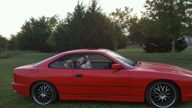 1994 BMW 8-Series - photo 4