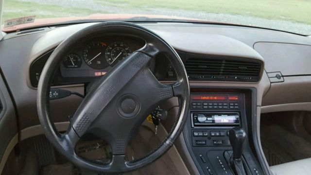1994 BMW 8-Series - photo 6