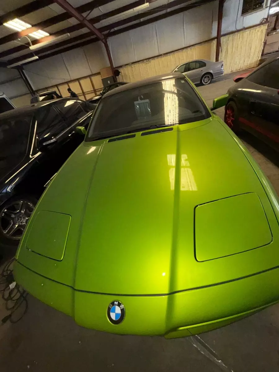 1994 bmw 840ci base 1994 BMW 8-Series