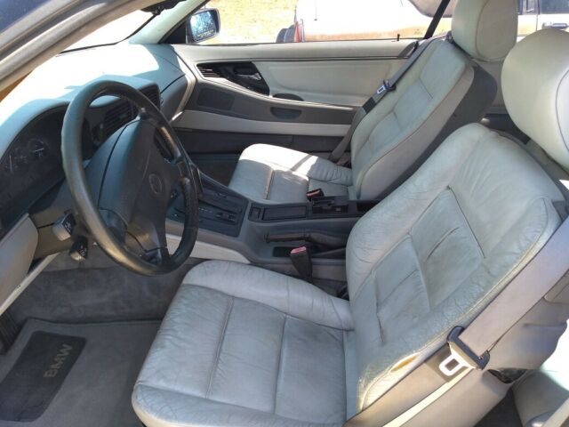1994 BMW 8-Series - photo 8