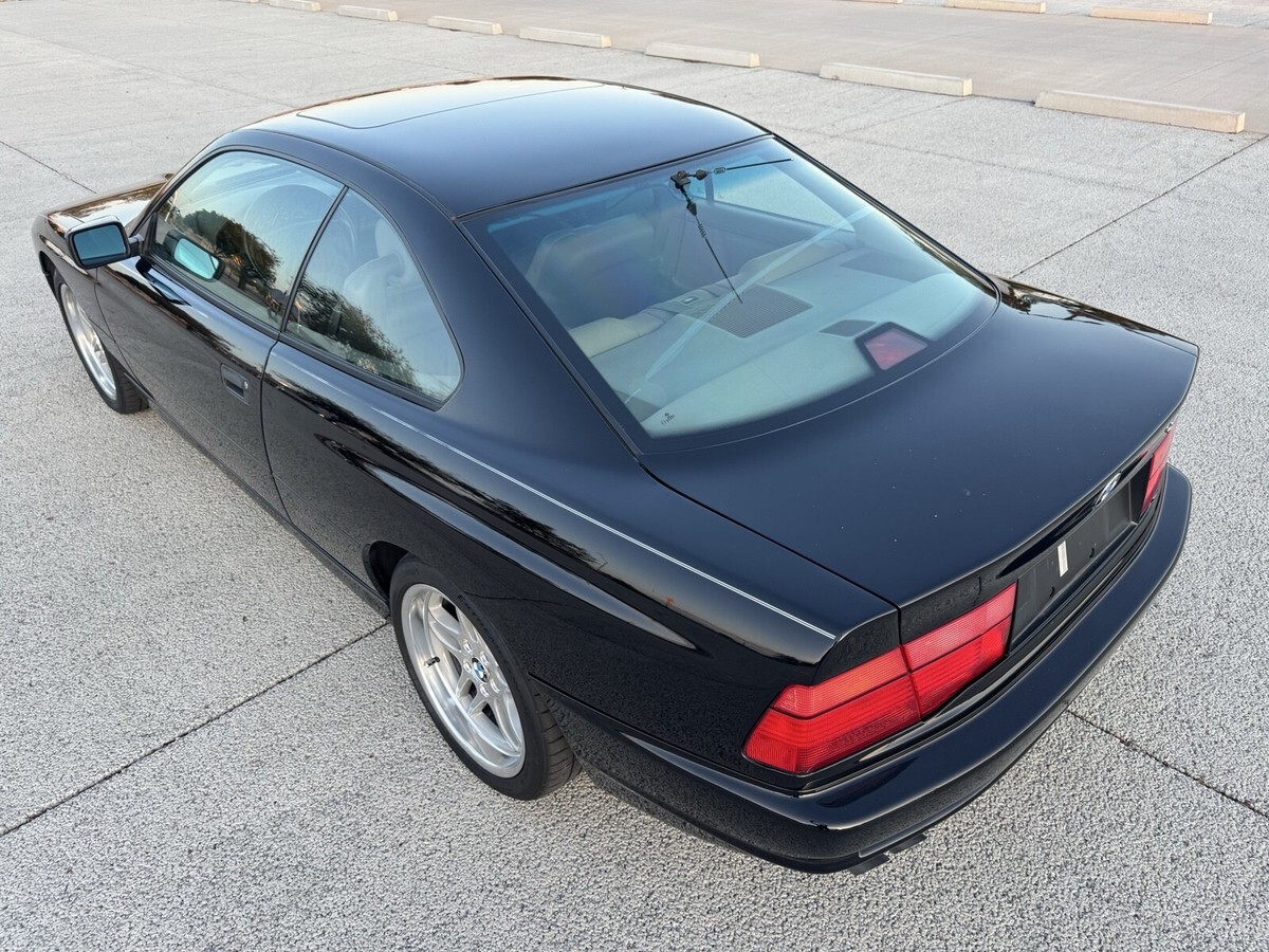 1994 BMW 8-Series CI AUTOMATIC - photo 12