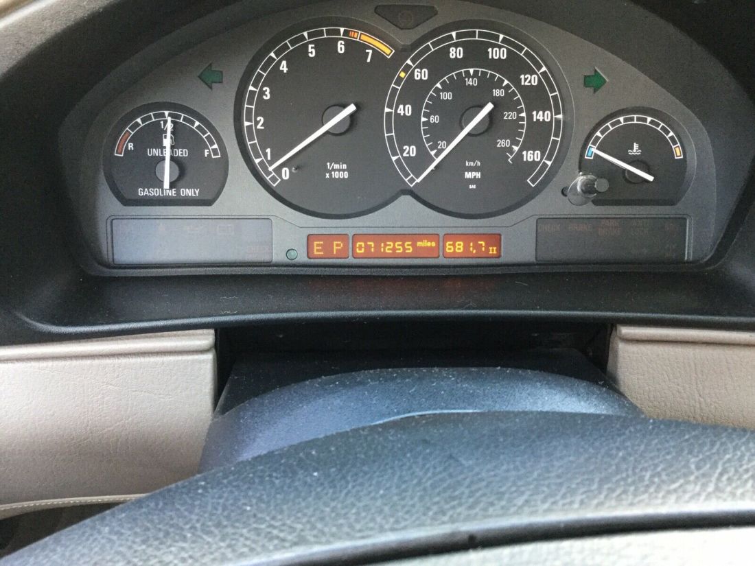 1994 BMW 840Ci CI AUTOMATIC - photo 10