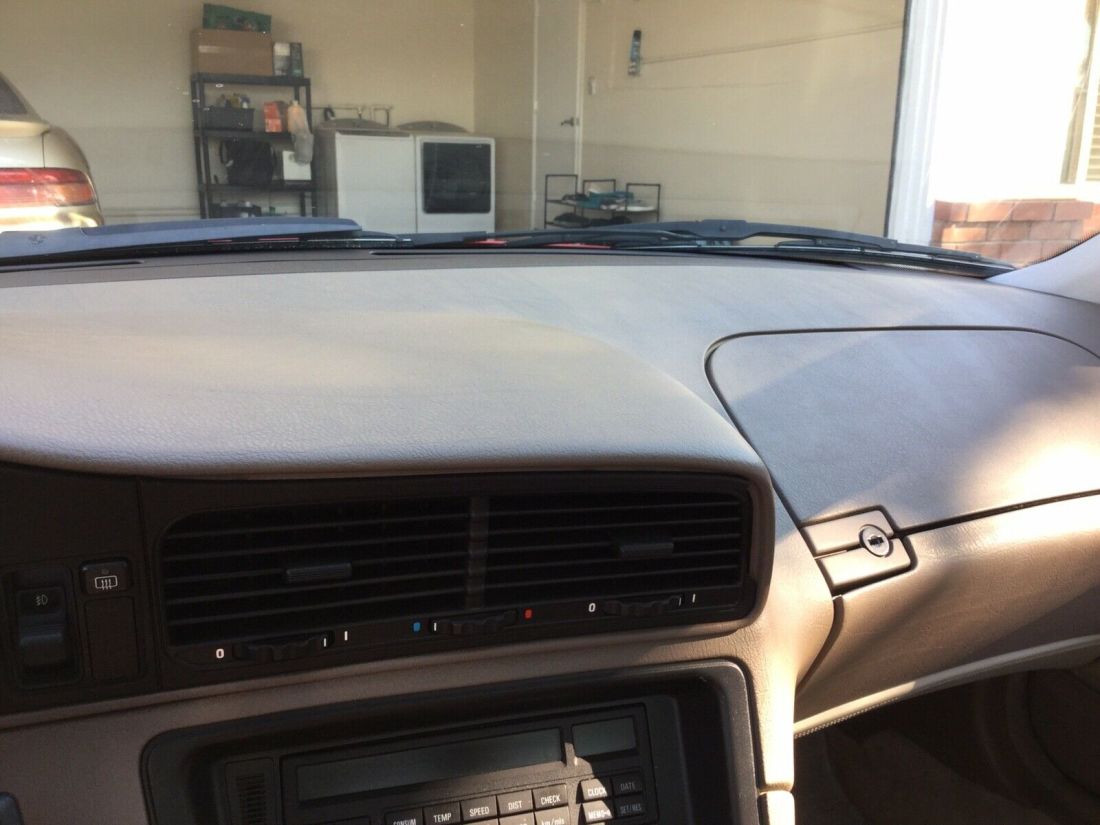 1994 BMW 840Ci CI AUTOMATIC - photo 11